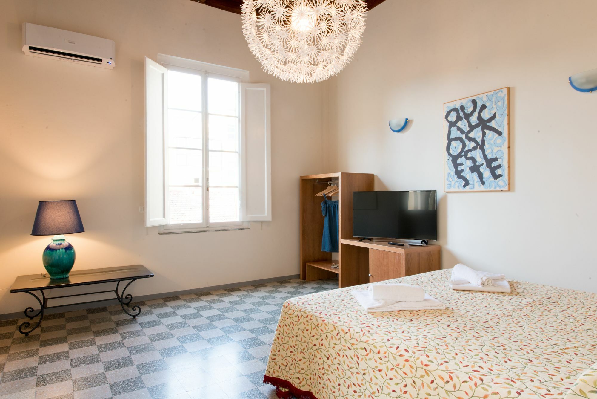 Paravia Suite Florenz Exterior foto