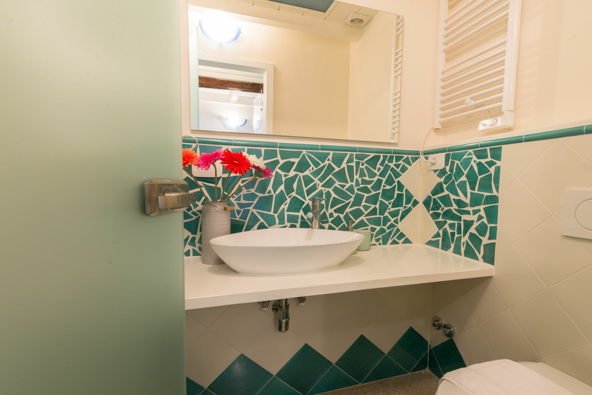Paravia Suite Florenz Exterior foto