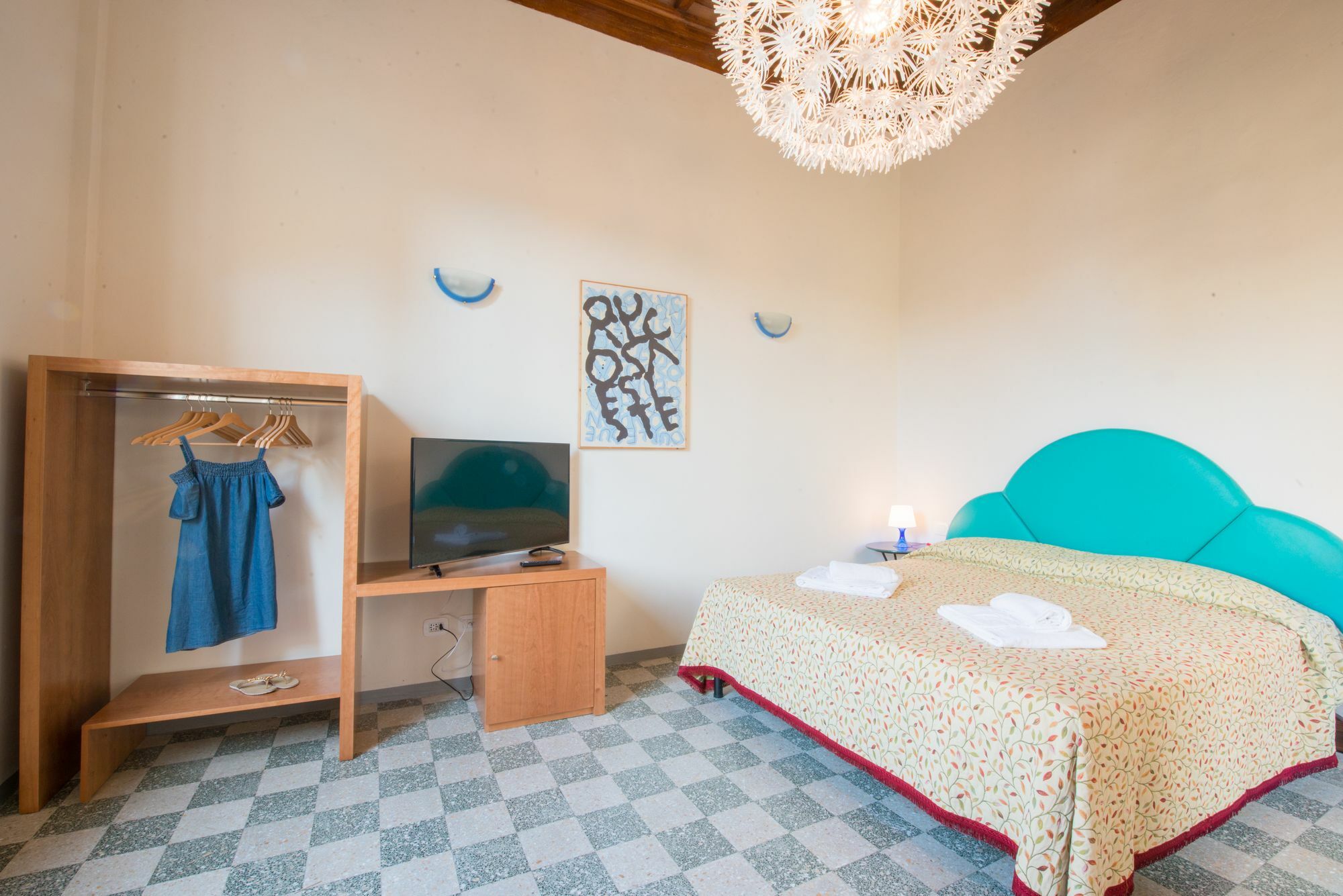 Paravia Suite Florenz Exterior foto